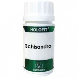 Comprar online HOLOFIT SCHISANDRA 50 Caps de EQUISALUD. Imagen 1