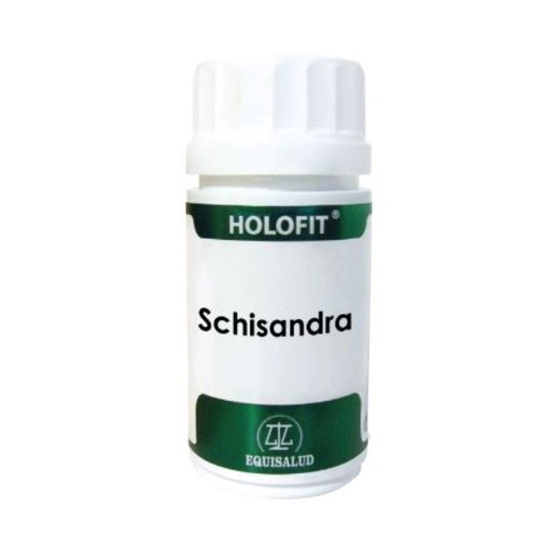 Comprar online HOLOFIT SCHISANDRA 50 Caps de EQUISALUD