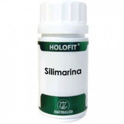 Comprar online HOLOFIT SILIMARINA 700 mg 50 Caps de EQUISALUD. Imagen 1