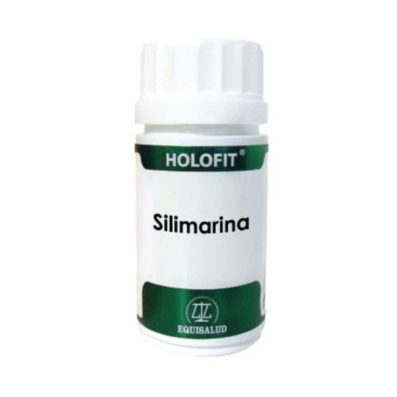 Comprar online HOLOFIT SILIMARINA 700 mg 50 Caps de EQUISALUD