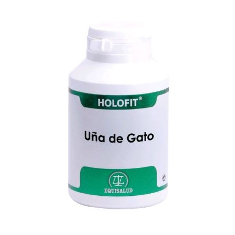 Comprar online HOLOFIT UÑA DE GATO 180 caps de EQUISALUD