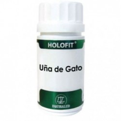 Comprar online HOLOFIT UÑA GATO 500 mg 50 Caps de EQUISALUD. Imagen 1