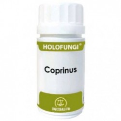 Comprar online HOLOFUNGI COPRINUS 50 Caps de EQUISALUD. Imagen 1