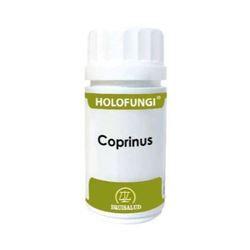 Comprar online HOLOFUNGI COPRINUS 50 Caps de EQUISALUD