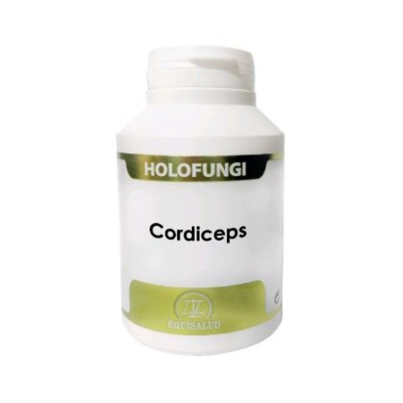 Comprar online HOLOFUNGI CORDICEPS 180 Caps de EQUISALUD