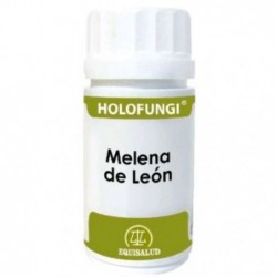 Comprar online HOLOFUNGI MELENA DE LEON 50 Caps de EQUISALUD. Imagen 1