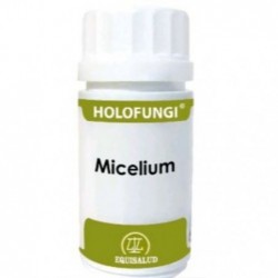 Comprar online HOLOFUNGI MICELIUM 50 caps de EQUISALUD. Imagen 1