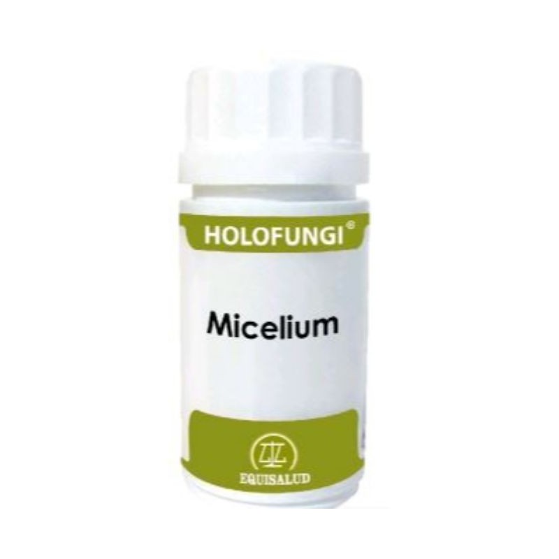 Comprar online HOLOFUNGI MICELIUM 50 caps de EQUISALUD