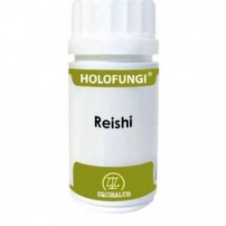 Comprar online HOLOFUNGI REISHI 50 Caps de EQUISALUD. Imagen 1