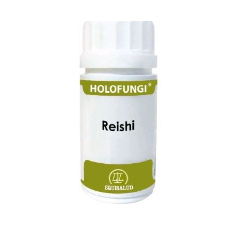 Comprar online HOLOFUNGI REISHI 50 Caps de EQUISALUD