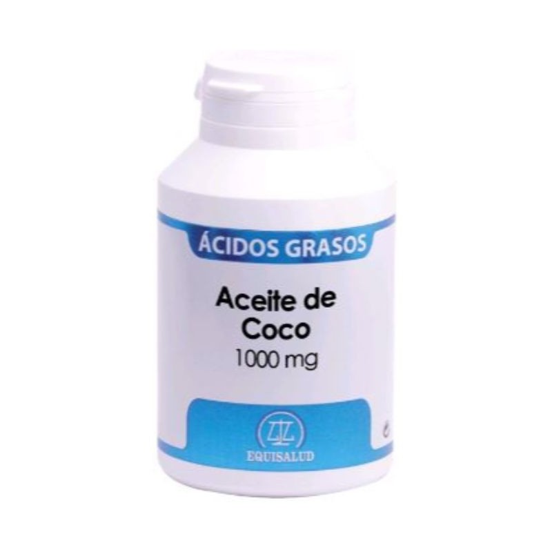 Comprar online HOLOLINE ACEITE DE COCO 1000 mg 120 PERLAS de EQUISALUD