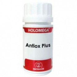 Comprar online HOLOMEGA ANTIOX PLUS 50 Caps de EQUISALUD. Imagen 1