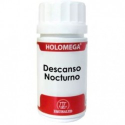 Comprar online HOLOMEGA DESCANSO NOCTURNO 870 mg 50 Caps de EQUISALUD. Imagen 1