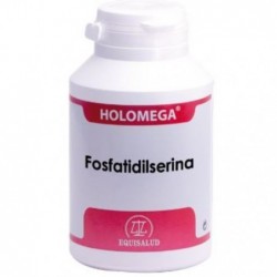 Comprar online HOLOMEGA FOSFATIDILSERINA 180 Caps de EQUISALUD. Imagen 1