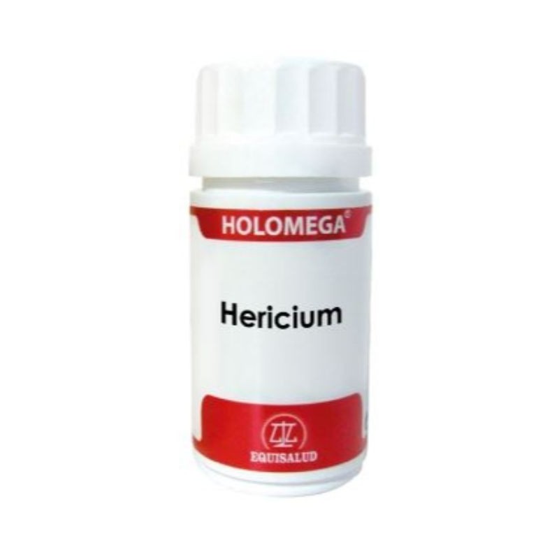 Comprar online HOLOMEGA HERICIUM 700 mg 50 Caps de EQUISALUD