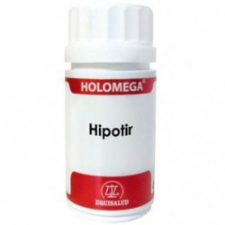 Comprar online HOLOMEGA HIPOTIR 50 Caps de EQUISALUD. Imagen 1