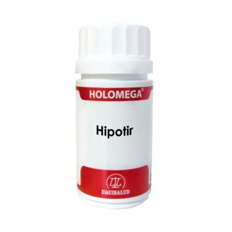 Comprar online HOLOMEGA HIPOTIR 50 Caps de EQUISALUD