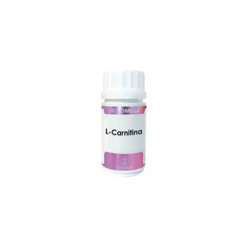 Comprar online HOLOMEGA L-CARNITINA 50 Caps de EQUISALUD