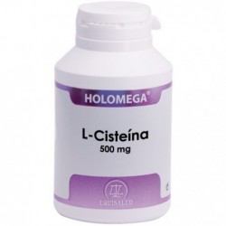 Comprar online HOLOMEGA L-CISTEINA 50 Caps de EQUISALUD. Imagen 1