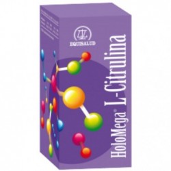 Comprar online HOLOMEGA L-CITRULINA 50 Caps de EQUISALUD. Imagen 1