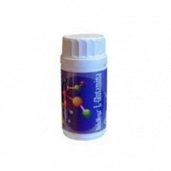 Comprar online HOLOMEGA L-GLUTAMINA 600 mg 50 Caps de EQUISALUD. Imagen 1