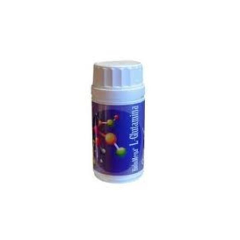Comprar online HOLOMEGA L-GLUTAMINA 600 mg 50 Caps de EQUISALUD