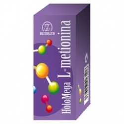 Comprar online HOLOMEGA L-METIONINA 600 mg 50 Caps de EQUISALUD. Imagen 1