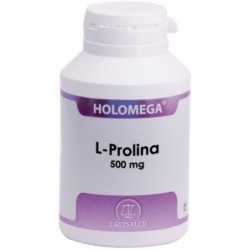 Comprar online HOLOMEGA L-PROLINA 50 Caps de EQUISALUD. Imagen 1