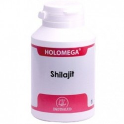 Comprar online HOLOMEGA SHILAJIT 50 Caps de EQUISALUD. Imagen 1