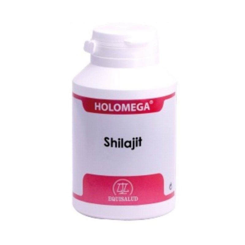 Comprar online HOLOMEGA SHILAJIT 50 Caps de EQUISALUD