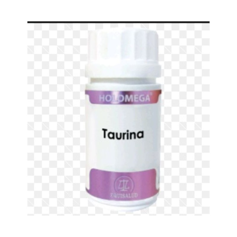 Comprar online HOLOMEGA TAURINA 50 Caps de EQUISALUD