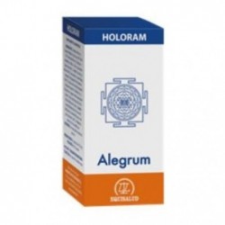 Comprar online HOLORAM ALEGRUM 60 Caps de EQUISALUD. Imagen 1