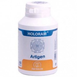 Comprar online HOLORAM ARTIGEN 560 mg 180 Caps de EQUISALUD. Imagen 1