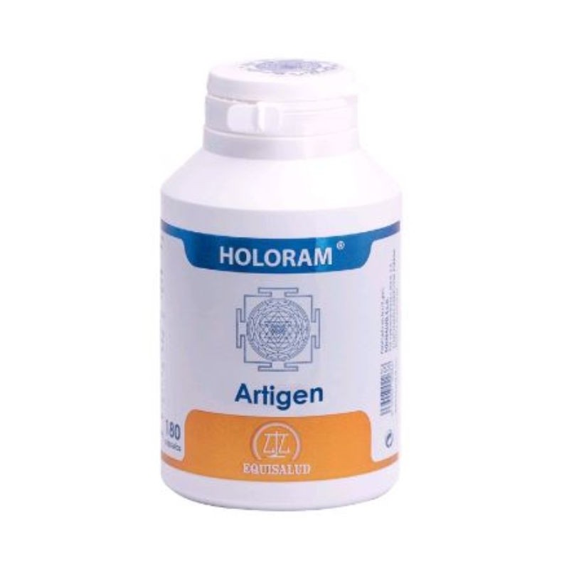 Comprar online HOLORAM ARTIGEN 560 mg 180 Caps de EQUISALUD