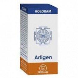 Comprar online HOLORAM ARTIGEN 560 mg x 60 Caps de EQUISALUD. Imagen 1