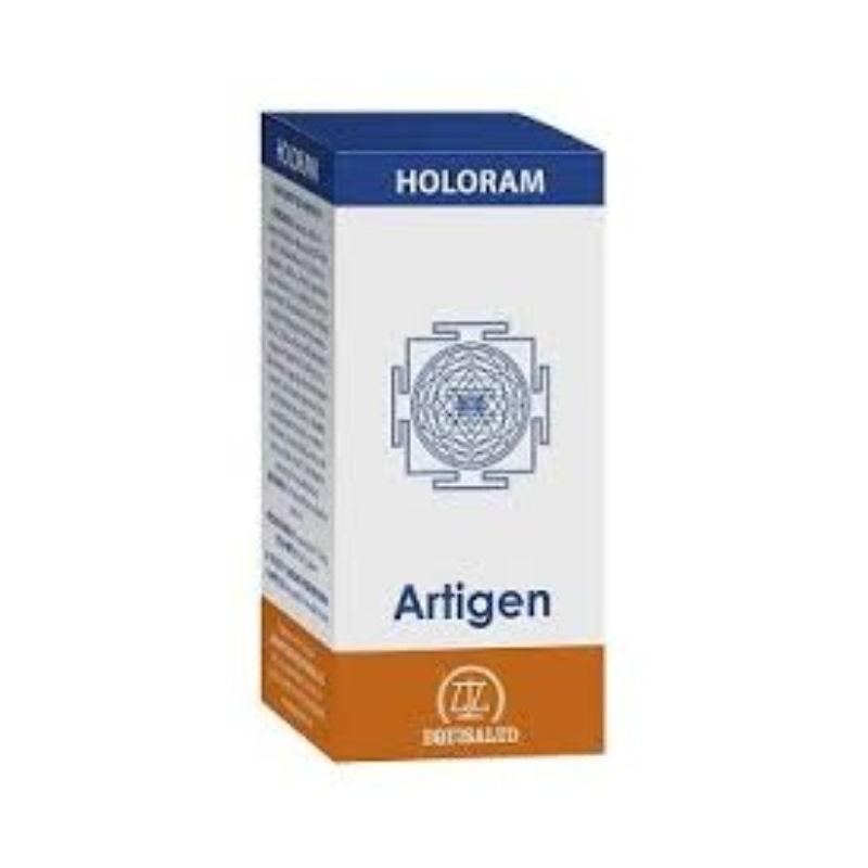 Comprar online HOLORAM ARTIGEN 560 mg x 60 Caps de EQUISALUD