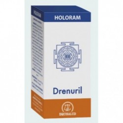 Comprar online HOLORAM DRENURIL 60 Caps de EQUISALUD. Imagen 1