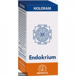 Comprar online HOLORAM ENDOKRIUM 60 Caps de EQUISALUD. Imagen 1