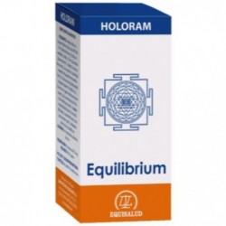 Comprar online HOLORAM EQUILIBRIUM 500 mg 60 Caps de EQUISALUD. Imagen 1