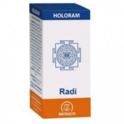Comprar online HOLORAM RADI 500 mg 60 Caps de EQUISALUD. Imagen 1