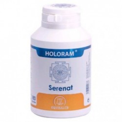 Comprar online HOLORAM SERENAT 180 Caps de EQUISALUD. Imagen 1