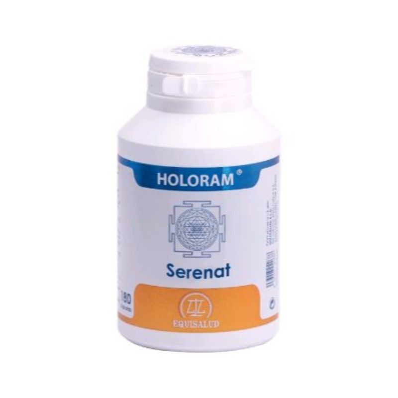 Comprar online HOLORAM SERENAT 60 Caps de EQUISALUD