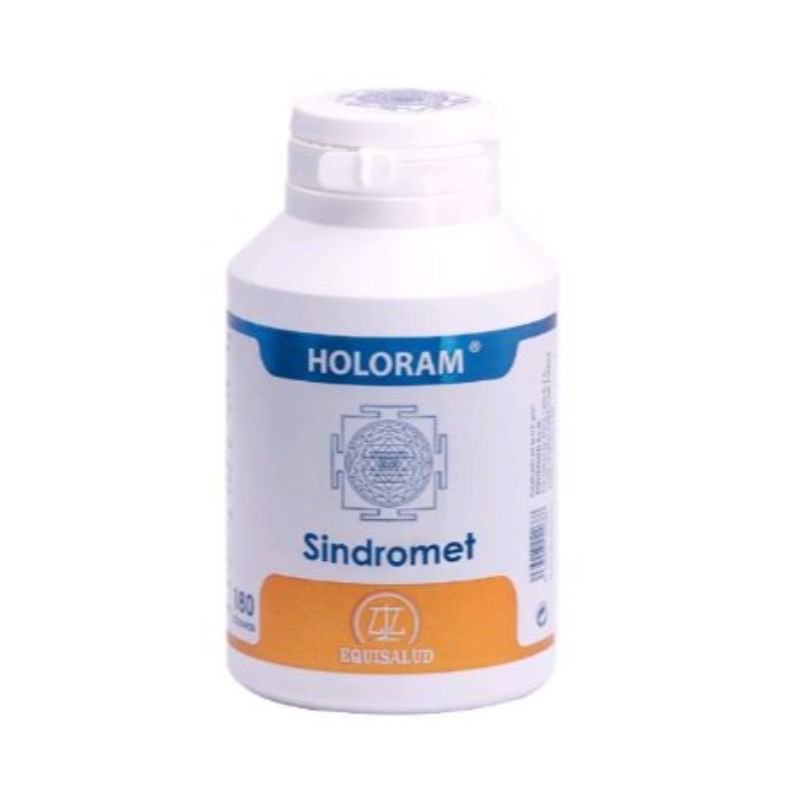 Comprar online HOLORAM SINDROMET 180 Caps de EQUISALUD