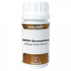 Comprar online HOLOVIT 5MTHF- GLUCOSAMINA 50 Caps. de EQUISALUD. Imagen 1