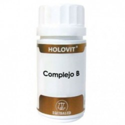 Comprar online HOLOVIT COMPLEJO B 50 Caps de EQUISALUD. Imagen 1