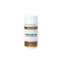 Comprar online HOLOVIT PABA 500 mg 50 Caps de EQUISALUD. Imagen 1