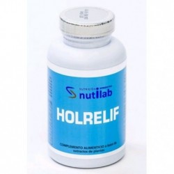 Comprar online HOLRELIF 60 Caps de NUTILAB-DHA. Imagen 1