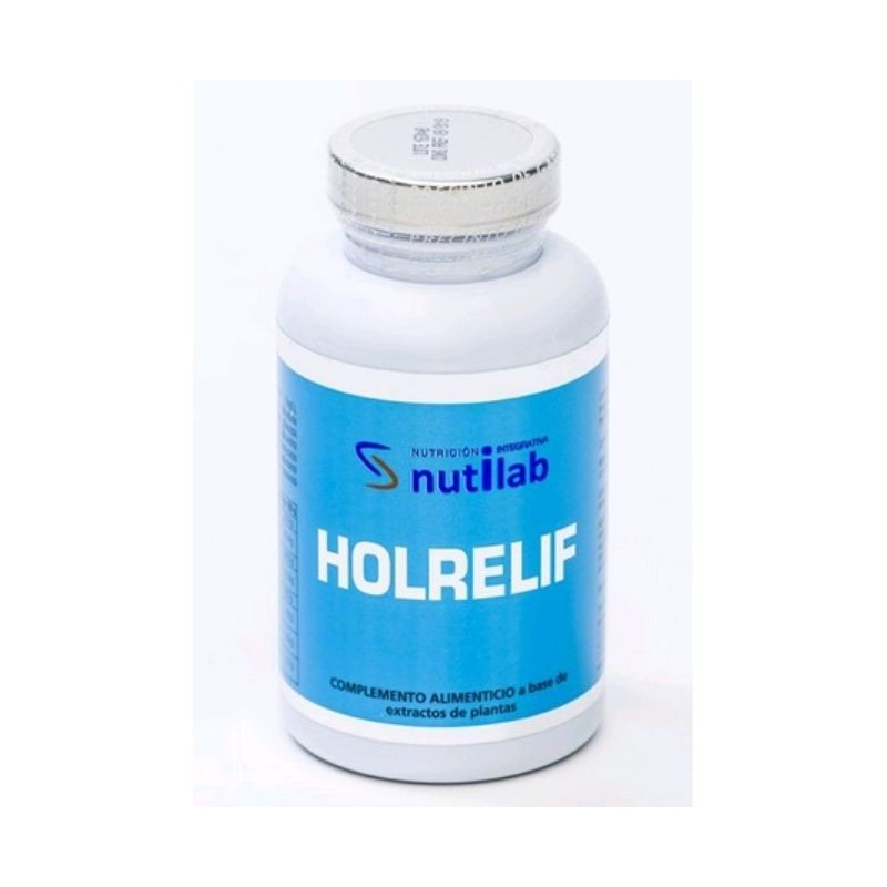 Comprar online HOLRELIF 60 Caps de NUTILAB-DHA