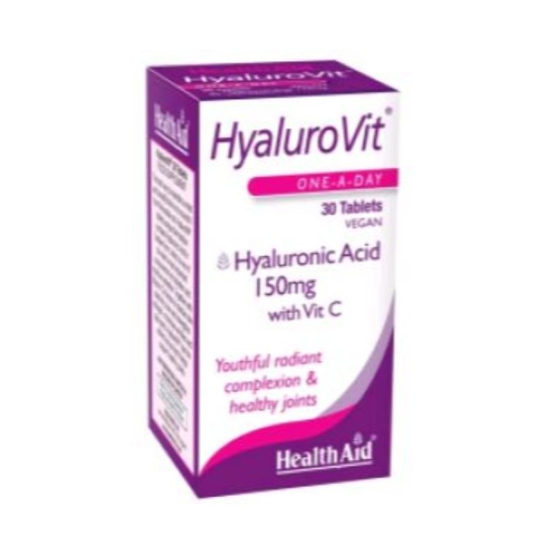 Comprar online HYALUROVIT½ 30 Comp de HEALTH AID