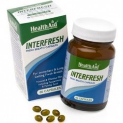 Comprar online INTERFRESH 60 Caps de HEALTH AID. Imagen 1